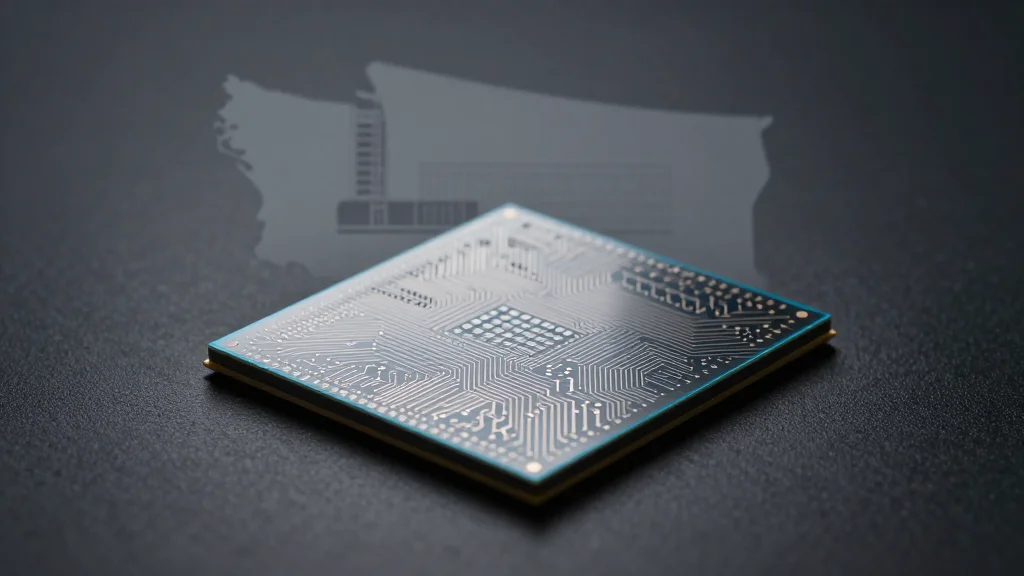 Apple Taps TSMC Washington Plant As Valuation Debate Persists