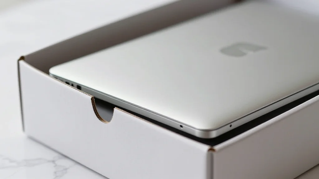 Apple Beats Delivery Promise, Arrives in One Week