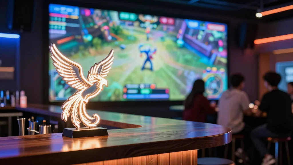 Esports BOSH: Riot Games Is Teaming up with Big John to Create a London Esports Pub for VCT Masters London