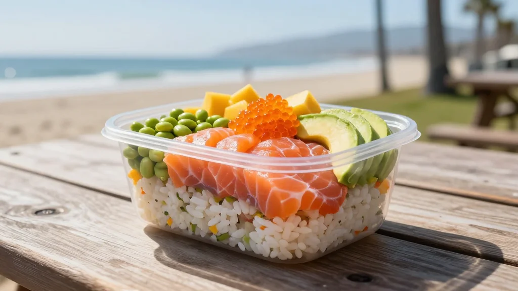 Pokeworks Leans Off-Prem with Innovative Poke Dish