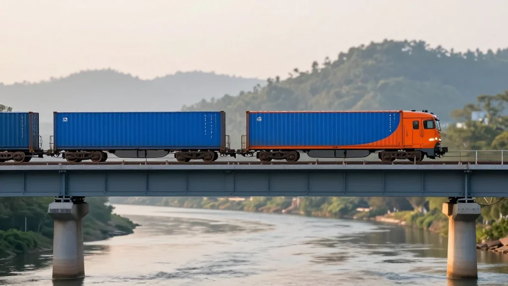 Trucking Is Driving Double-Digit Growth for This Rail Freight Category
