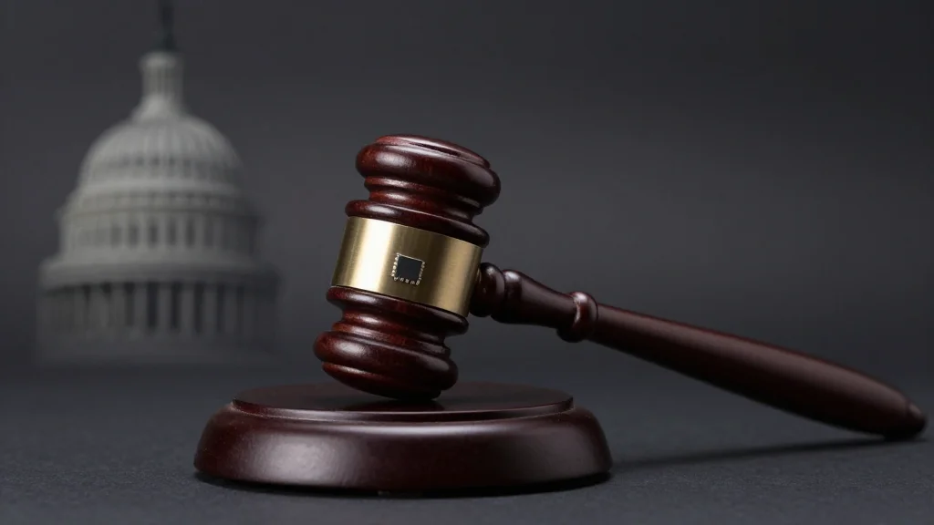 Congress Pushes MATCH Act to Block AI Chip Equipment Sales to China, Tightening Export Controls