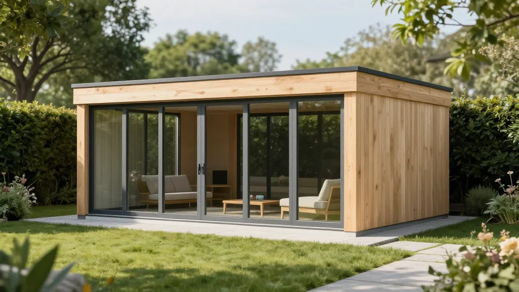 Garden Rooms Emerge as Top 2026 Home Upgrade for Remote Work and Extra Space