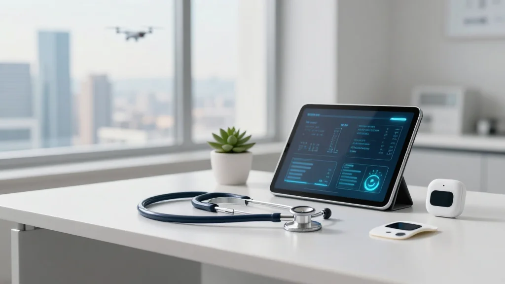 HIMSS26 Speaker Imagines Healthcare in 2035