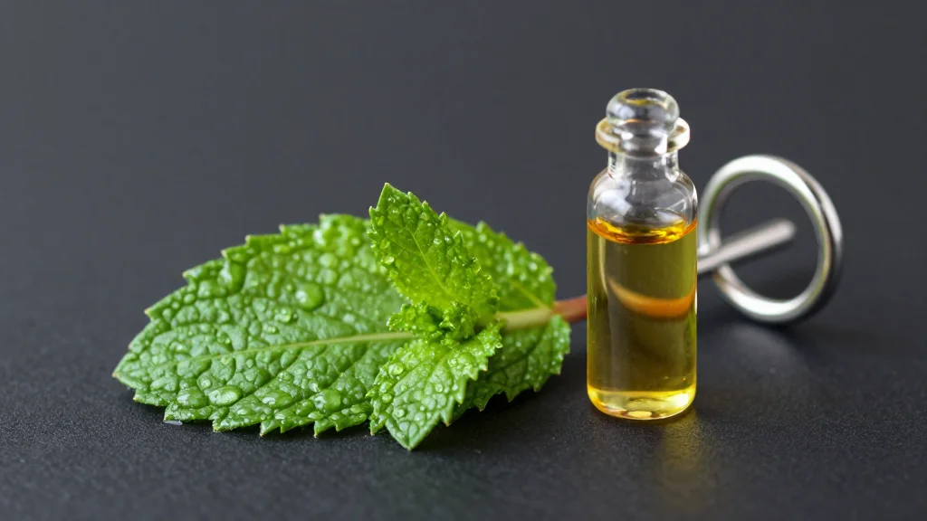 250+ Peppermint Mutants Boost Flavor, Disease Resistance