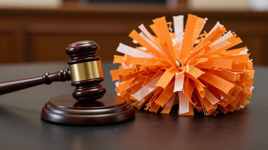 Varsity Nears Trial in Latest Cheer Antitrust Suit. Will It Proceed?
