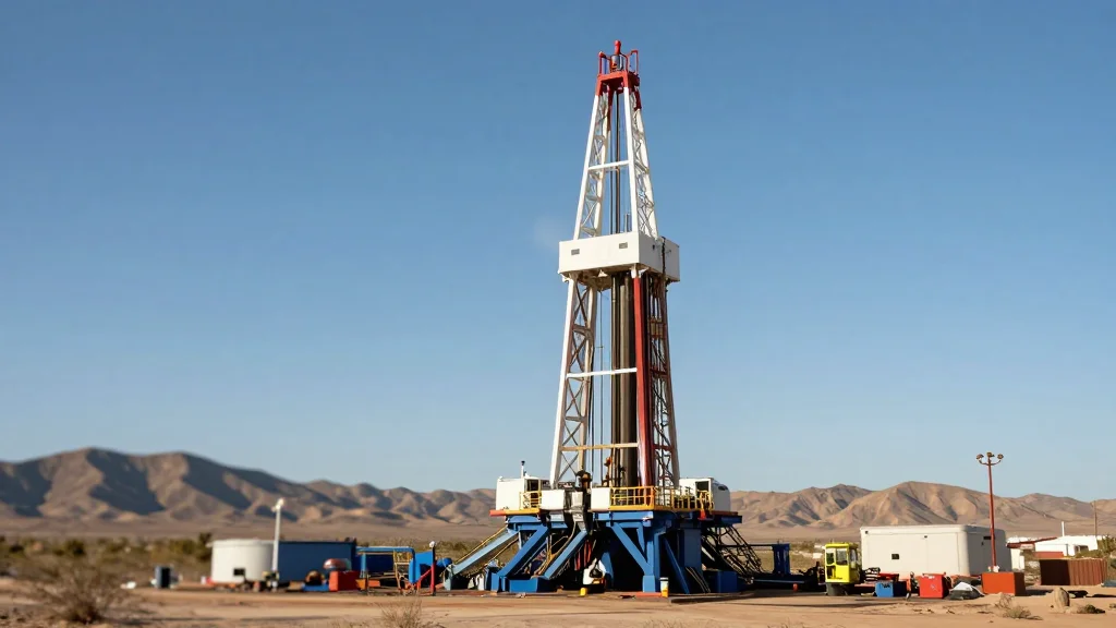 Mexico Eyes Private Capital and Fracking to Close Natural Gas Deficit