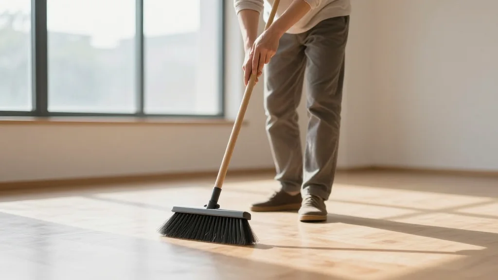 Zen Monks Promote Daily Cleaning as Mind‑Boosting Mindfulness Tool