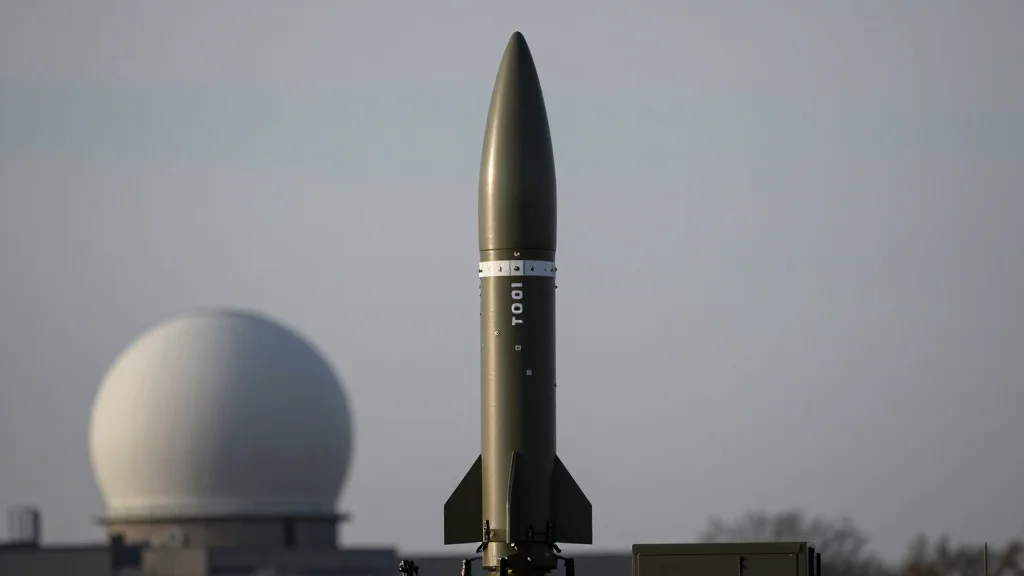 UK IAMD Funding Equals One THAAD, Threat Gap Widens