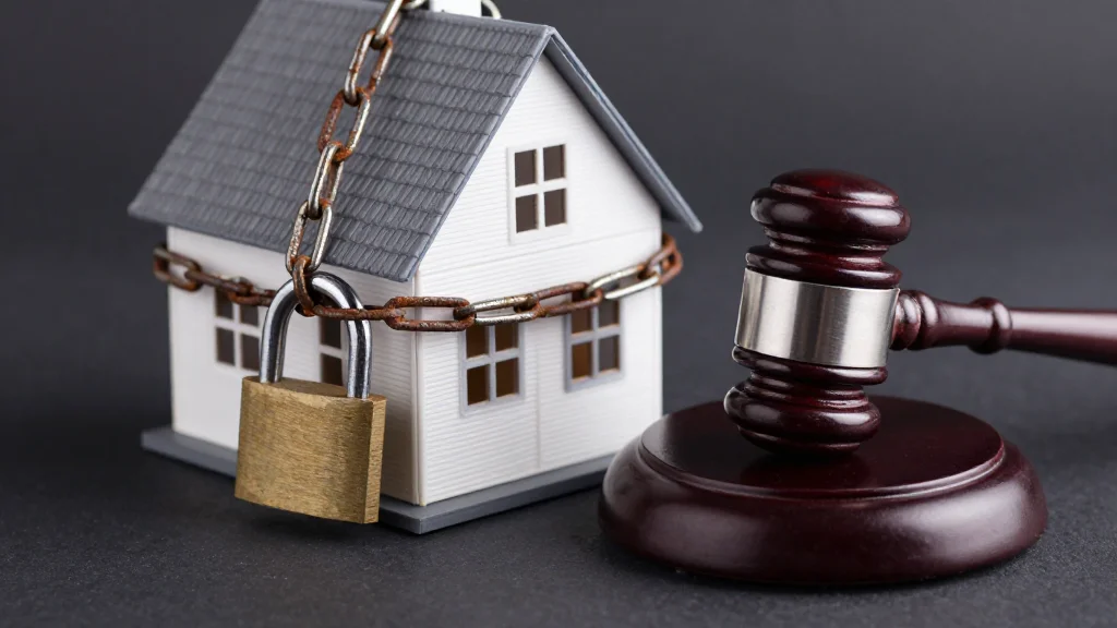Man Jailed for Running Illegal Sale-and-Rent-Back Scheme Targeting Struggling Homeowners