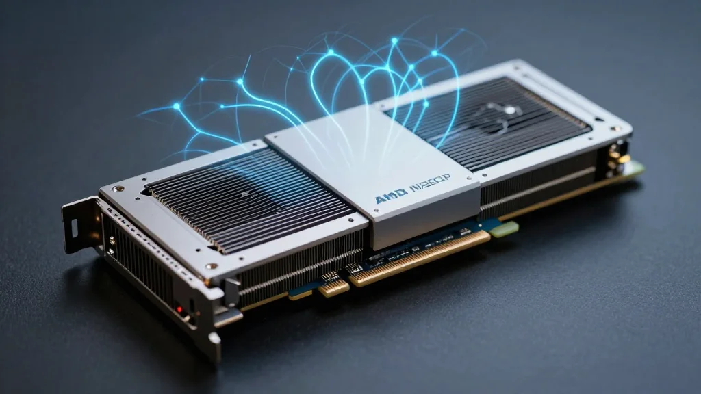 AMD Instinct MI350P PCIe Targets Air-Cooled Enterprise AI Servers