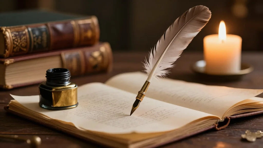 Mundane, Magic, Maybe Both — a New Book Explores 'The Writer's Room'