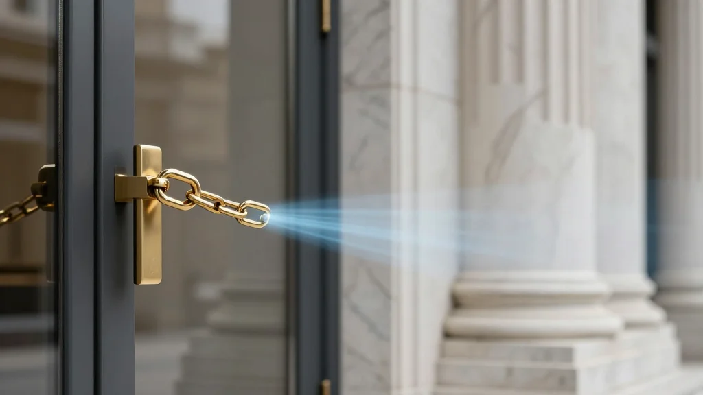 Chainlink Secures DTCC Deal, Cementing Role as Crypto Infrastructure Backbone