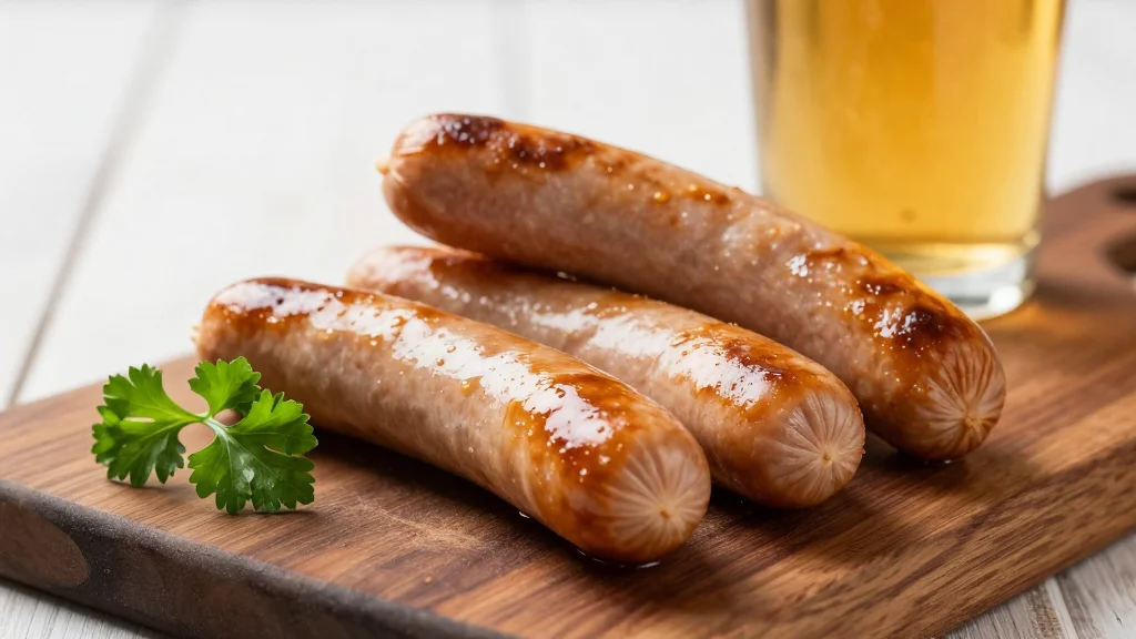 Smithfield Foods Taps Pabst for Beer Brat Launch