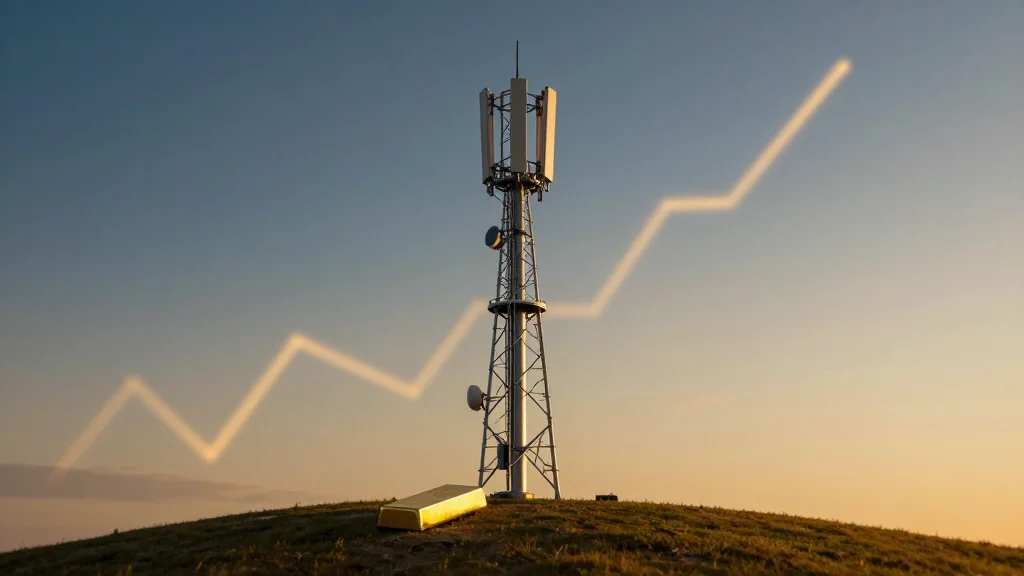 Company that Makes Billions for Vodacom and MTN Every Year Is a Bargain for Investors