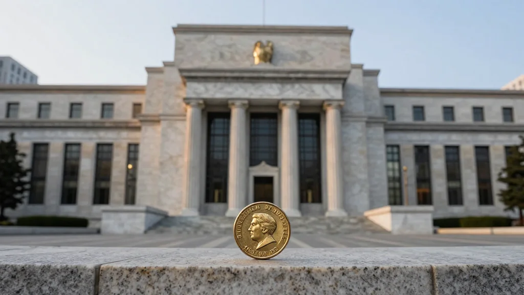 No New Details on Powell‑Trump Tension in Recent US Economy Coverage