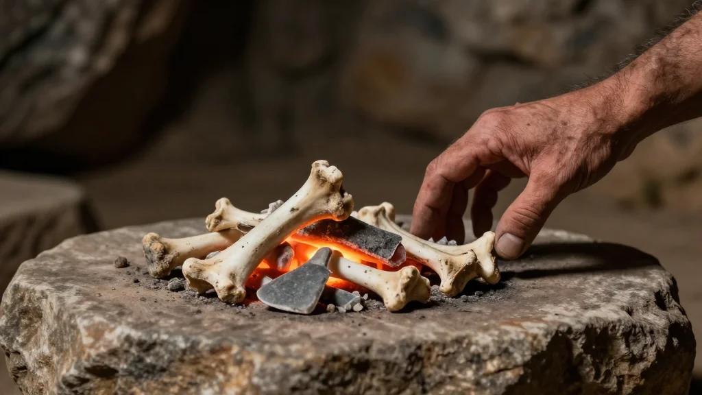 Neanderthals Ran 'Fat Factories' 125,000 Years Ago (2025)