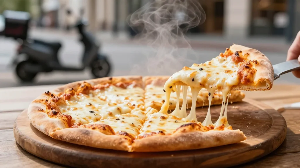 Domino’s Admitted Their Pizza Tasted Like Cardboard