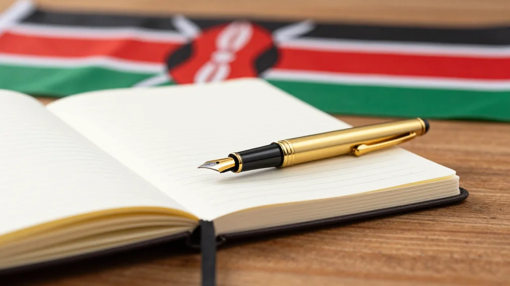 Kenyan Publishers Eye $5 Billion Education Budget to Expand Market
