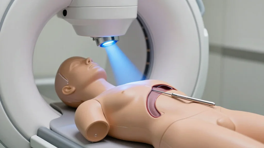 Radiotherapy Vs. Surgery for Esophageal Cancer: A Cost-Effectiveness Study
