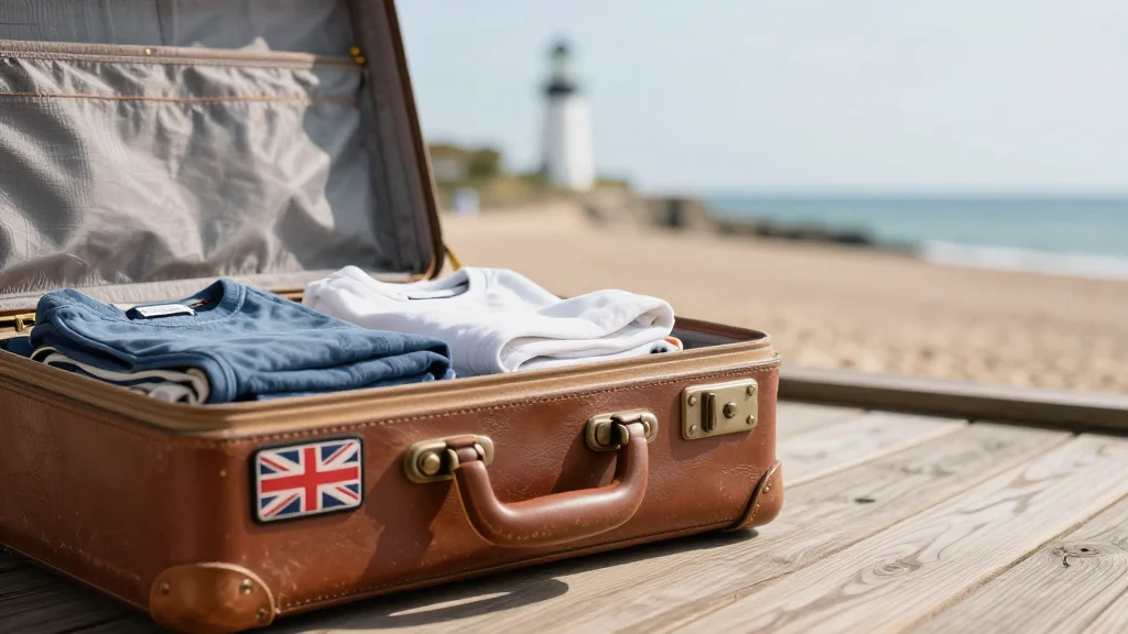 UK Summer Travel Plans Shift as Inflation Hits Holiday Budgets