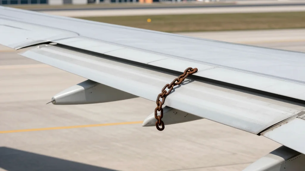 Video of the Week: The Supply Chain Crisis Reshaping Aviation’s Future
