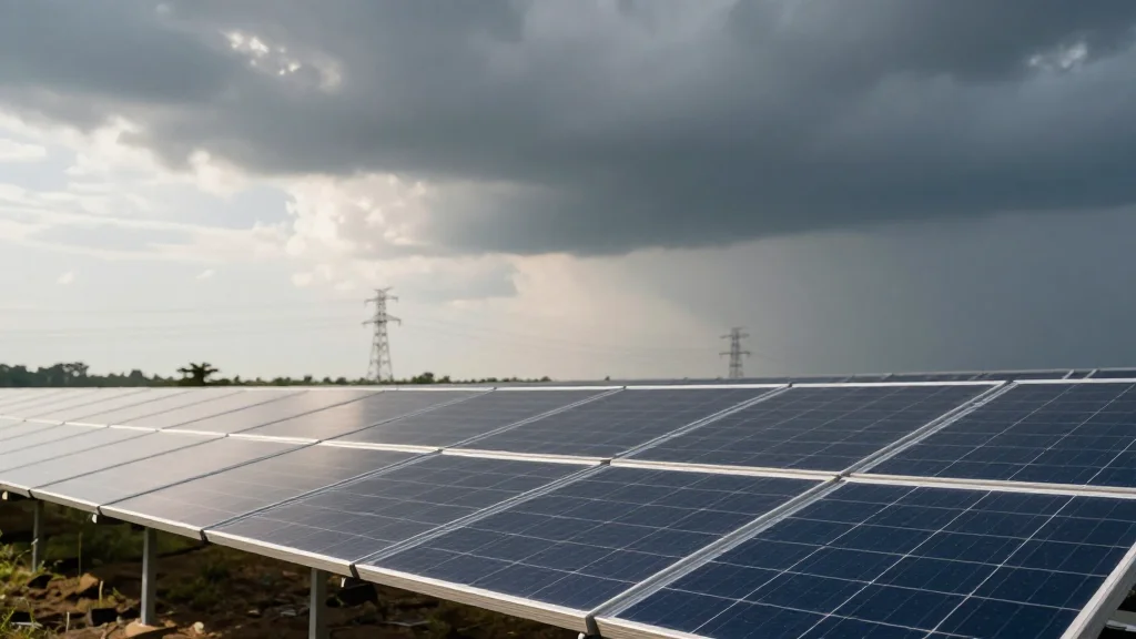 India Faces Curtailment Risk for 35 GW Renewable Capacity