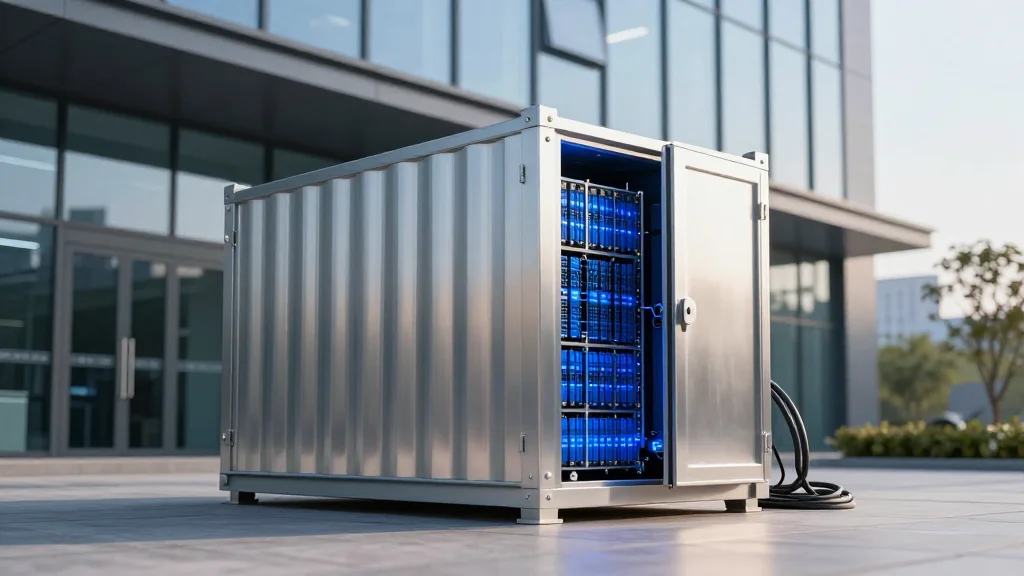 Data Centers Accelerate US LDES Commercialization