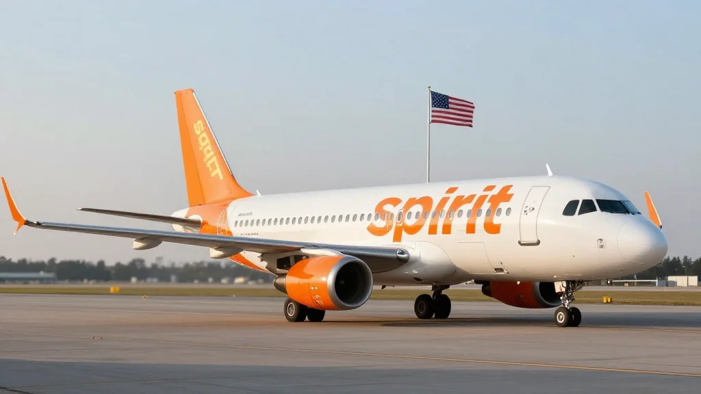 Trump Says He's Still Considering Deal for Spirit Airlines