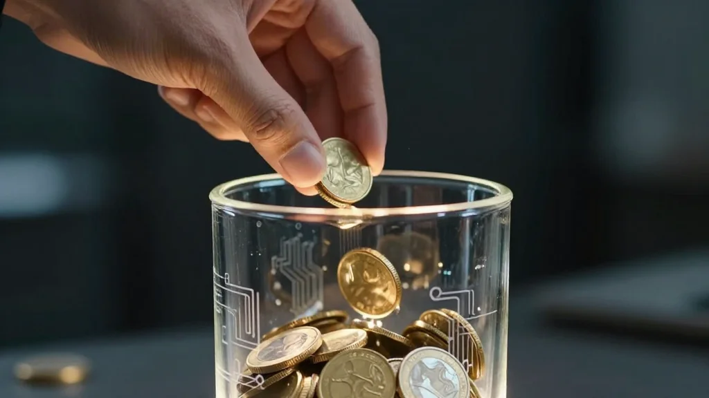 User Spending Decides Platform Dominance over Competitors