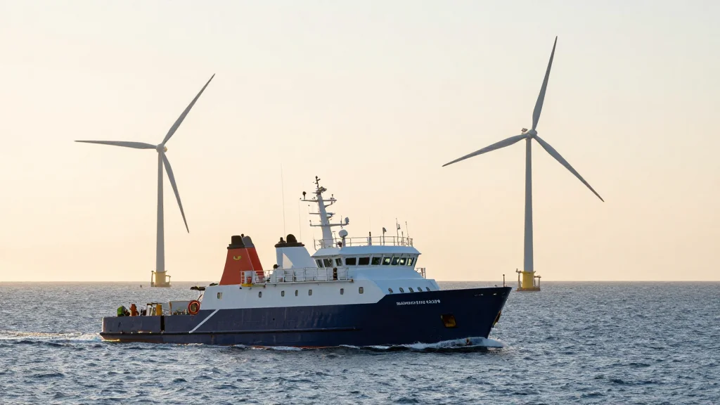Edda Wind Closes Deal to Sell Off Fleet to Navigare and North Star