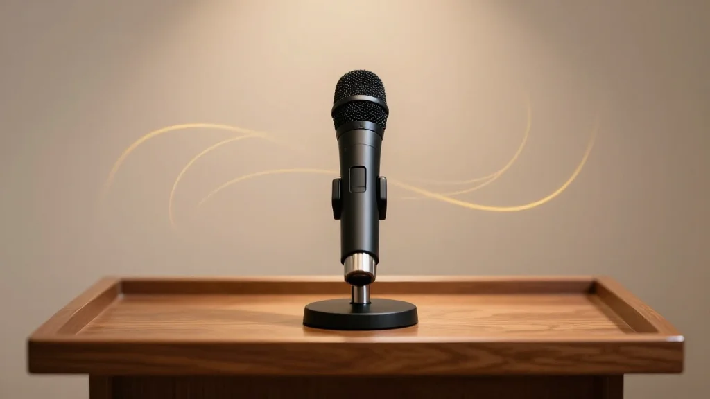 A 4-Part Process for Building an Executive Voice Framework