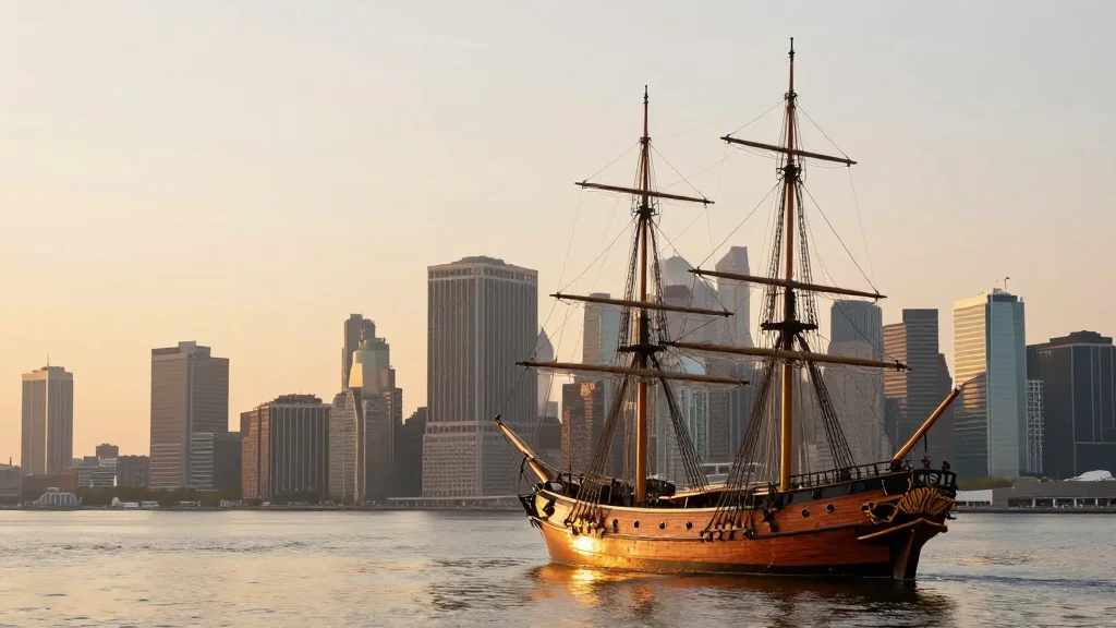 Explore Manhattan’s Dutch Roots Through Art