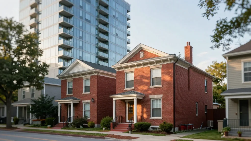 Atlanta's Gentrification Stalled; Millennial Upgrades Vanished Recently