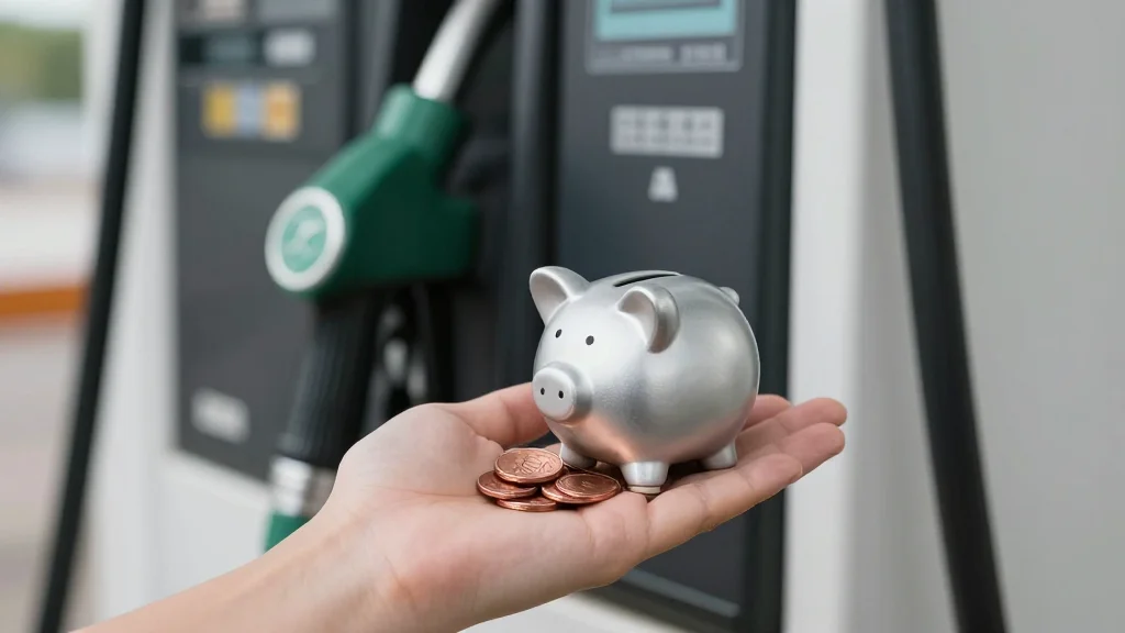 Over a Dozen Ways to Cut Gas Costs