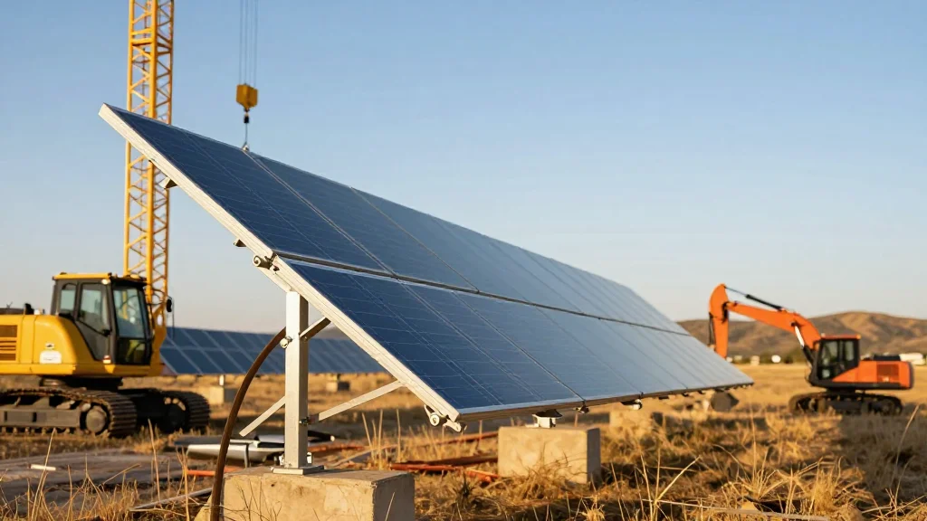 Matrix Renewables, SOLV Begin 457 MW Texas Solar Build