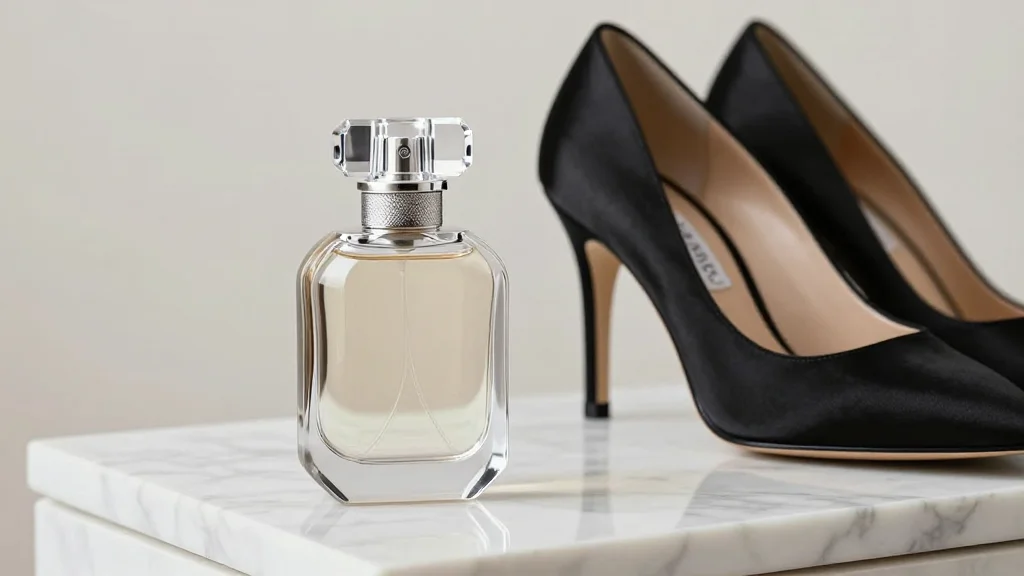 EXCLUSIVE: Bai Lu Promoted to Jimmy Choo Global Brand Ambassador, Fronts Fragrance Campaign