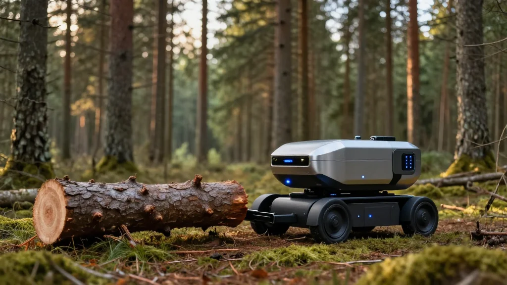 AI Powers Forest Management for America’s Largest Landowner