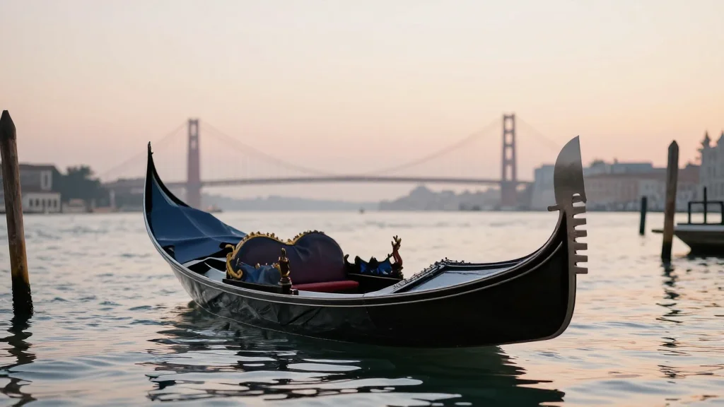 Monet and Venice at the Fine Arts Museums of San Francisco