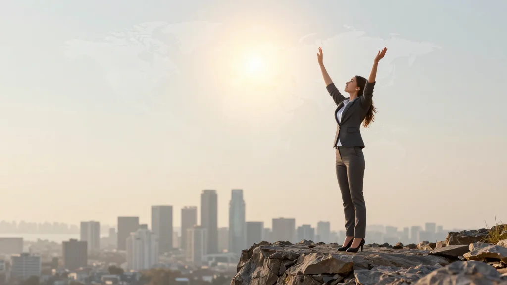 Optimism Fuels Achievement; Hope and Confidence Are Essential