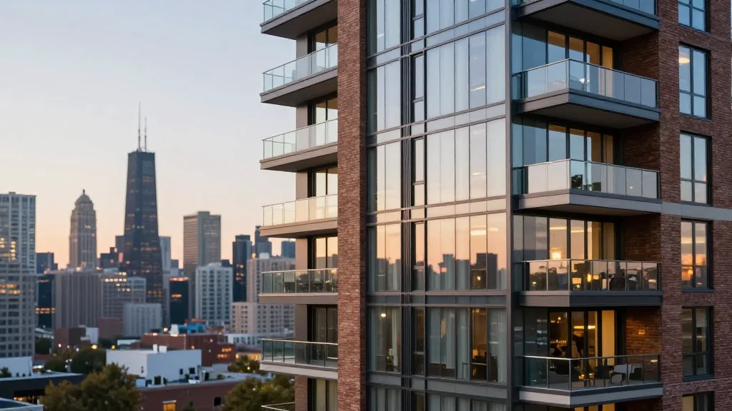 Arrow Real Estate Advisors Secures $14.2M Refinance for Noah Properties' The Ash Multifamily in Chicago