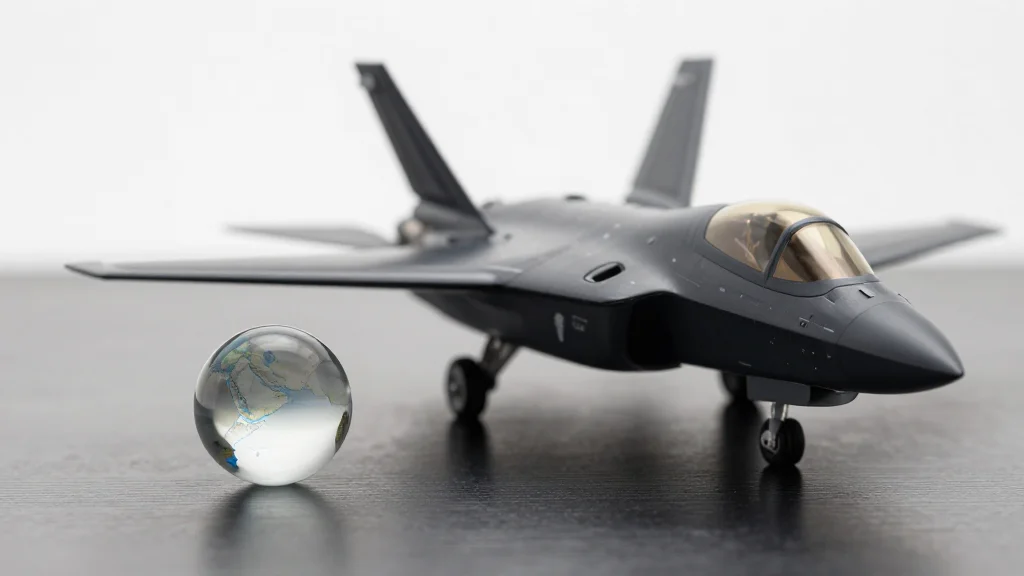 Defense & Aerospace Report Podcast [Apr 17, ’26 Washington Roundtable]