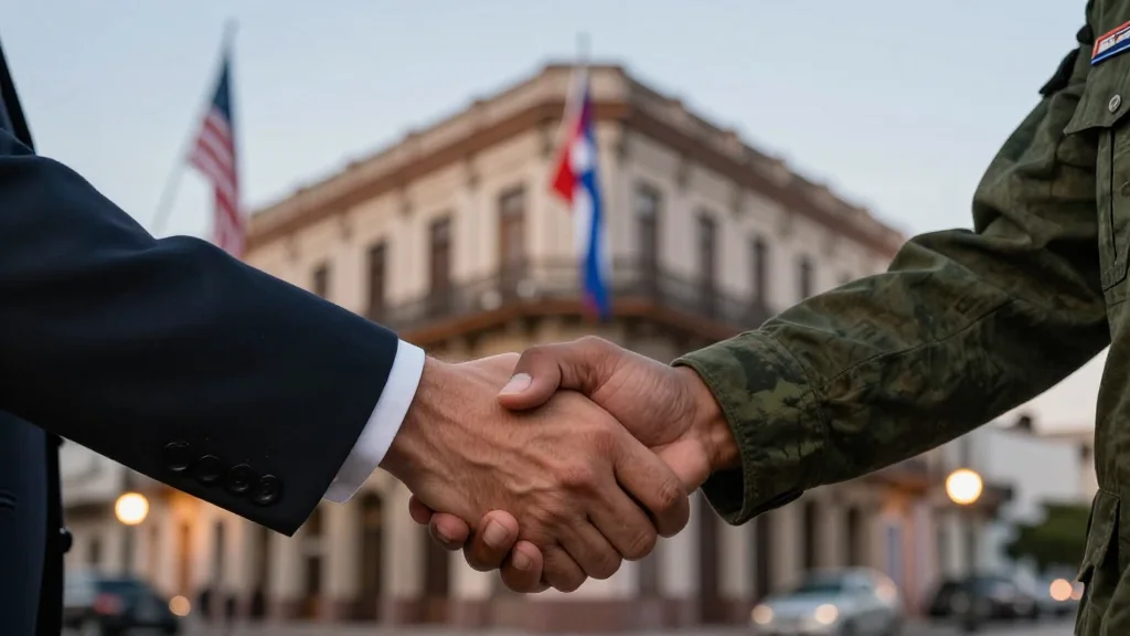 CIA Director John Ratcliffe Meets Cuban Officials as U.S. Readies Raúl Castro Indictment