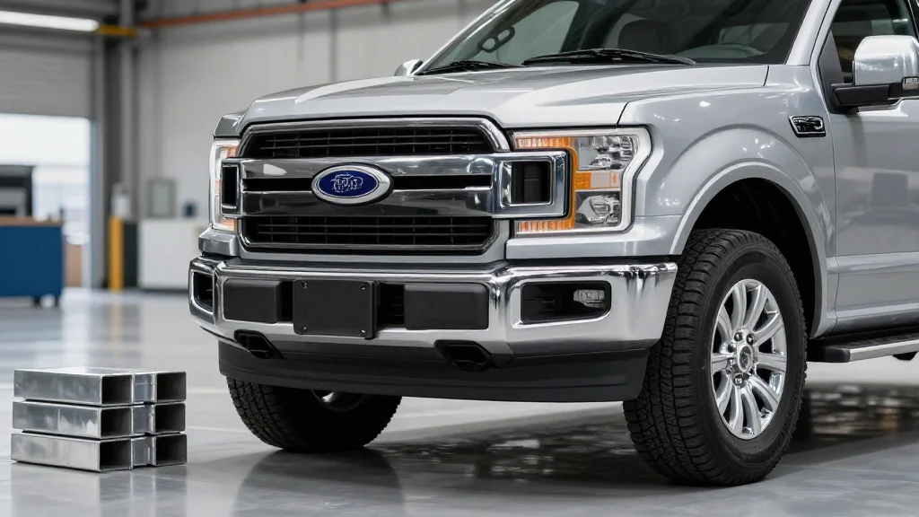 Ford Cancels Summer Shutdown at Four Plants to Add 50,000 F-Series Trucks