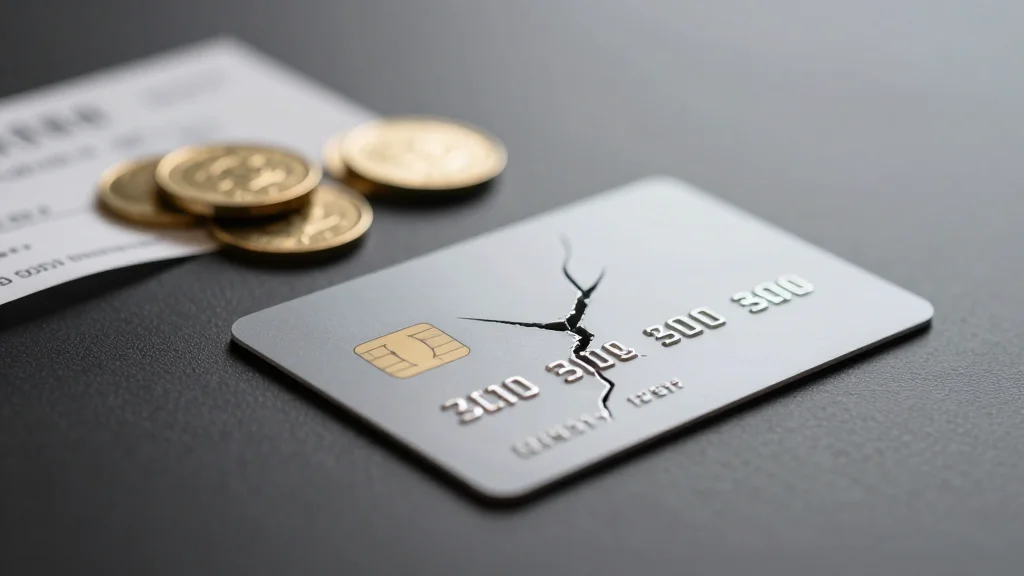 Fintech Failure: Parker Card Shuts Down Without Notice