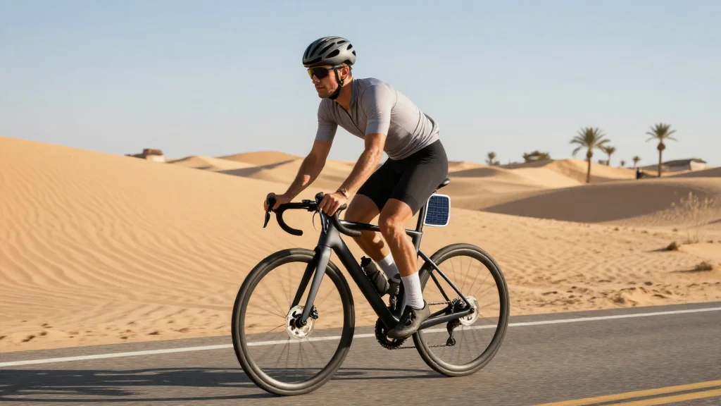 Solar‑Powered ‘Sun Trip Morocco’ Race Launches 2,000‑km Challenge From Laayoune to Rabat