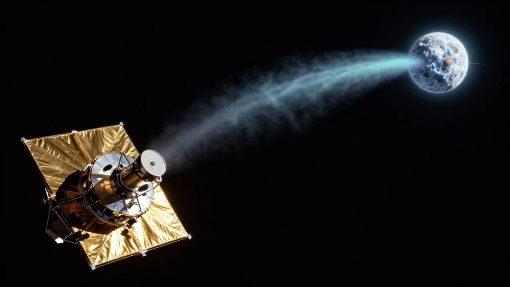 James Webb Telescope Detects Methane on Interstellar Comet 3I/ATLAS