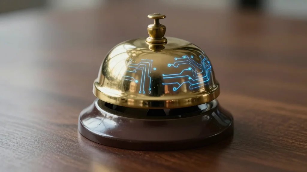 Hospitality Ranks Least Prepared for AI as Workforce Gaps Widen