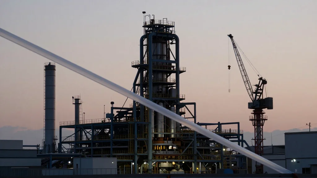 Shibaura Machine Co. Posts 92% Profit Drop as Revenue Falls 21% in FY 2025