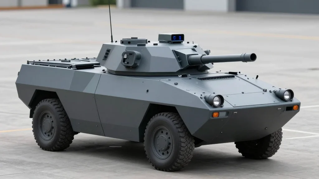 Leonardo Closes $1.8bn Acquisition of Iveco’s Defence Business
